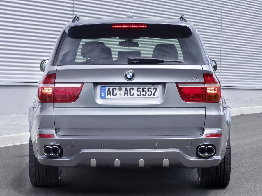  BMW ACS5 by AC Schnitzer 2007 года  (фото 6 из 14)